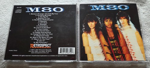 M80 the complete collection - m80,