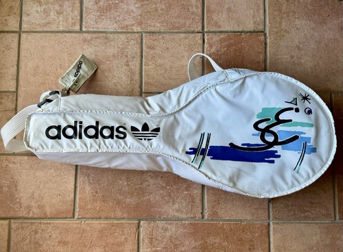 Tennistasche vintage adidas - tennistasche,