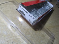 Leere N - OVP , FLEISCHMANN