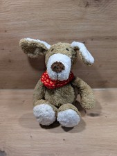 Sigikid Sweety Hund ~32 cm Kuscheltier Stofftier Plüschtier TOP Zustand