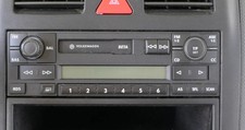 VW Golf Passat Radio Beta FÜR