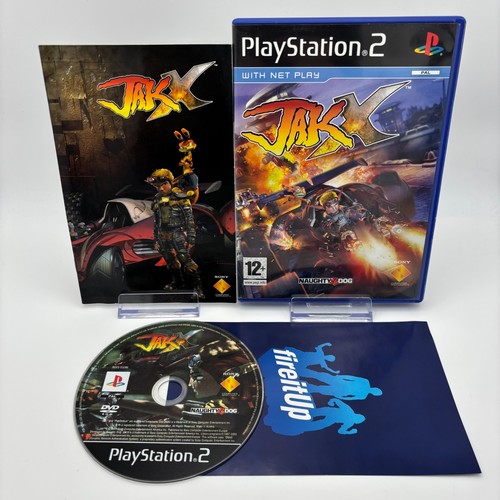 Jak - x, (pal