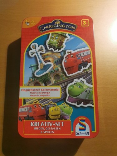 Schmidt spiele chuggington - spiele,