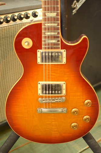 Gibson les paul standard - gibson,