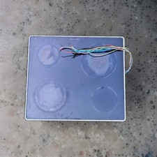 Bauknecht EKS 2480  Cerankochfeld  (#1823)