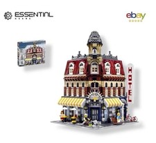 10182 Creator Expert: Cafe