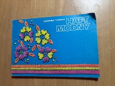 Jadwiga Turska Haft Modny 1978