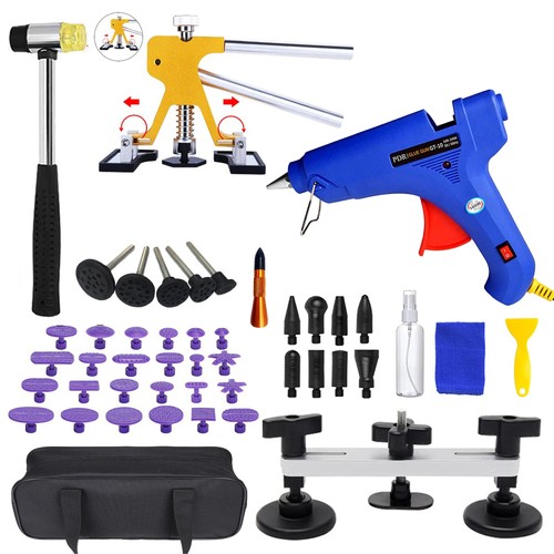 Auto dellen reparaturset - auto,