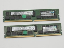 2x32GB SK Hynix DDR4-2400T ECC