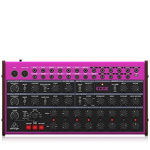 Behringer edge semi modular - behringer,