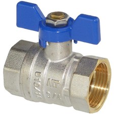 Messing Kugelhahn Absperrhahn