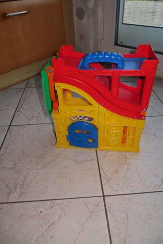 Fisher price rennbahn - price,
