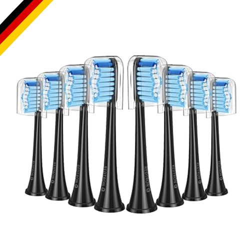 8er schwarz blau - 8er, schwarz/blau