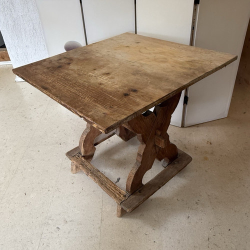 Uralter jogltisch braun - uralter,