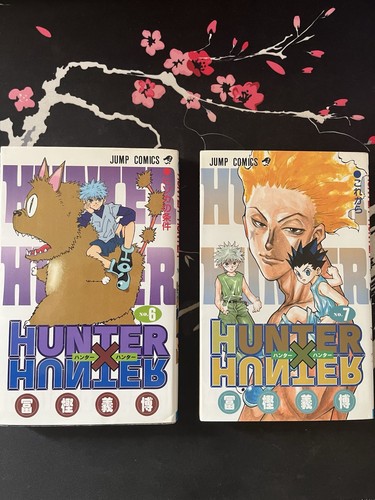 Hunter manga - hunter,