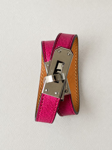 Hermès armband kelly double - hermÈs,