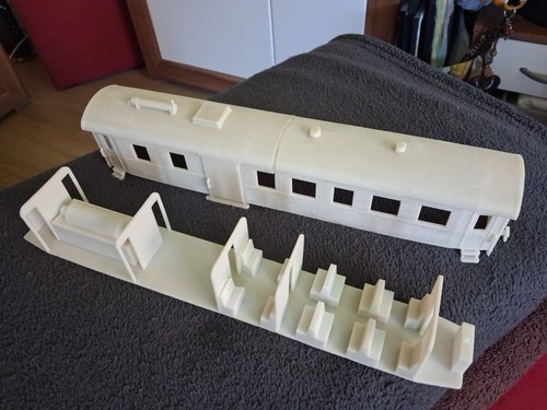 T02 südharzbahn tt n - ho, /