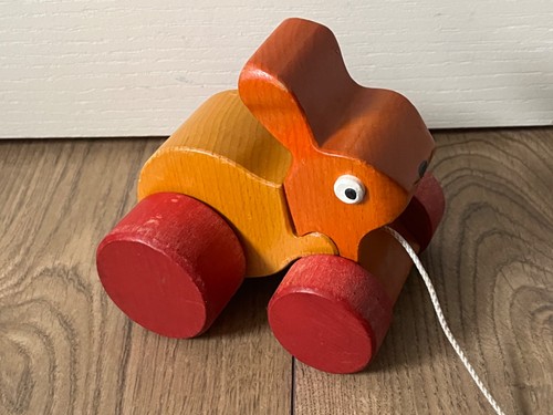 Seltenes handgefertigtes