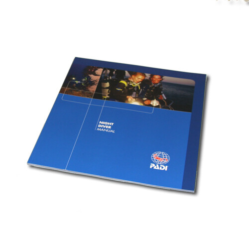Padi night diver handbuch - padi,