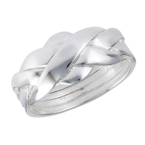 Sterlingsilber vierteiliges - sterlingsilber,