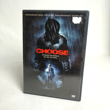 Choose dvd video disc film - -,
