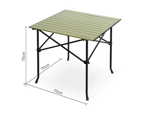 Bivvy table delphin - table, campsta