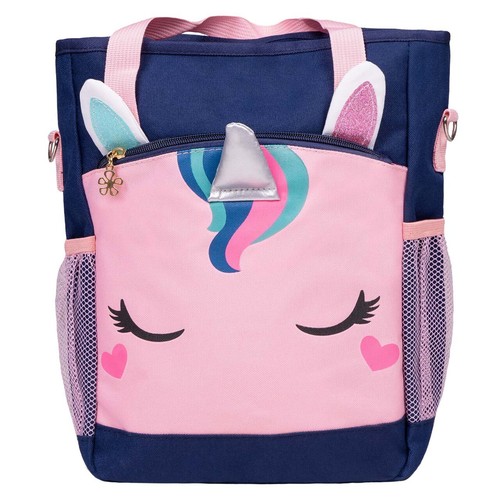 Qhp putztasche unicorn kinder - unicorn,