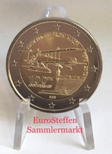 2 Euro Malta 2015 ,"1.Flug", NEU , bfr. aus Rolle