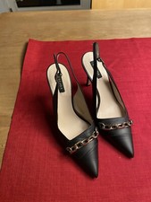 Damenschuhe  Slingpumps