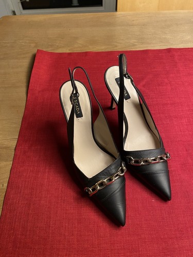 Damenschuhe slingpumps - damenschuhe,