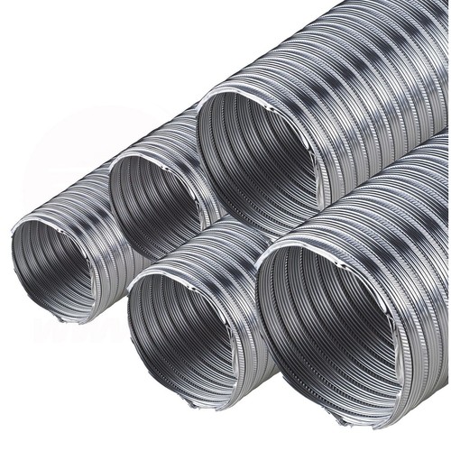 Flexrohr alu flex - flexrohr, alu-flex-rohr