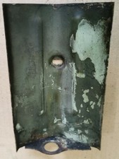 Deutz F4L 514 Lüfterblech Luftleitblech Kühlerblech A4L514 KHD