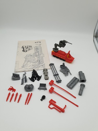 Hot wheels space patrol - hot,