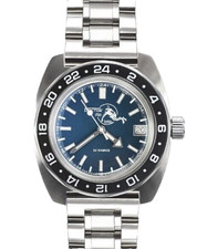 Vostok Amphibia 17003B Watch