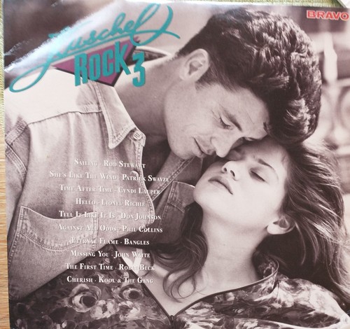 Kuschelrock 3lp de 1989 - kuschelrock,