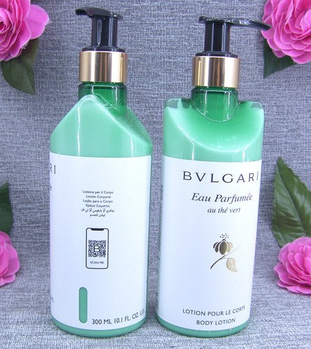 Bvlgari eau parfumee the - bvlgari,