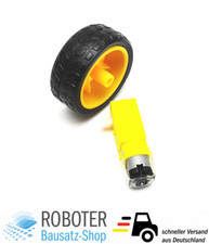 Roboter / Auto Reifen inkl