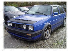 Bonnet BRA für VW Golf 2 Mk
