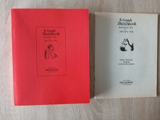 R. Crumb Sketchbook SC 1974 - 1978 zweitausendeins 1990