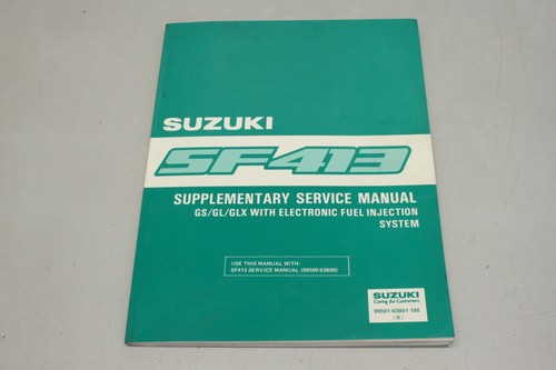 Suzuki swift sf413 - suzuki,