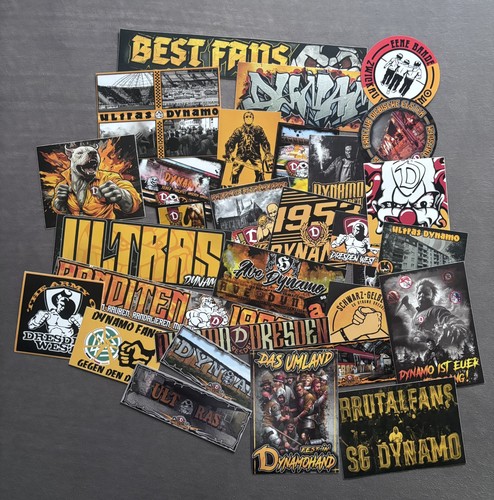 Stück ultras aufkleber - ultras,