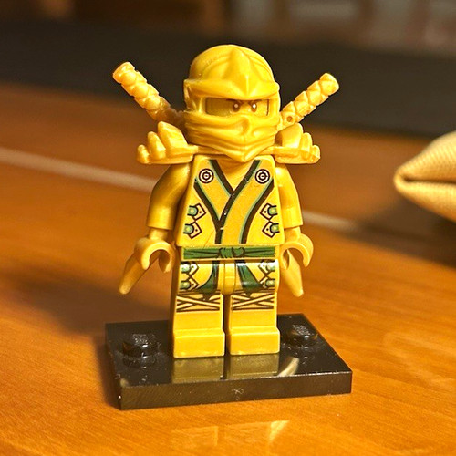 Lego ninjago minifigur - lego,