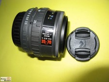 Pentax smc zoom - zoom, 35-70