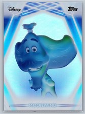 2026 Topps Disney Neon Rainbow
