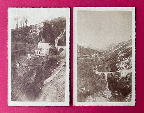 Foto schweiz um 1910 - foto,