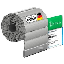 Rollwin rolladenpanzer pvc - rolladenpanzer,