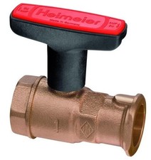 Heimeier  Globo P -S   1"