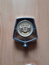 Kühlerfigur hood ornament Chrysler Cordoba 1975 - 1983 - US car - rare - selten