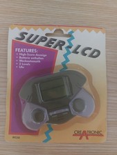 Creatronic Super LCD Spiel