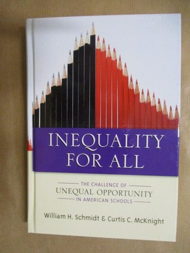 Inequality for all the - -,